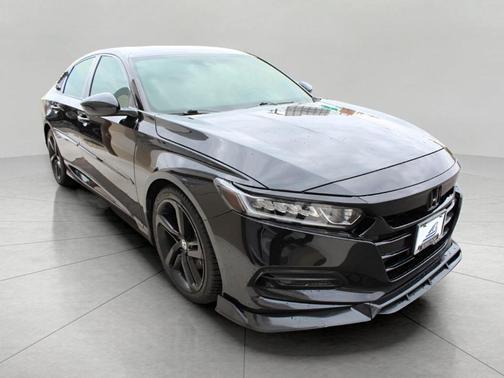2020 Honda Accord Sport 1.5T