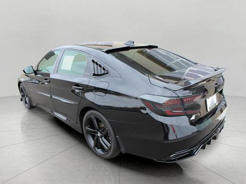 2020 Honda Accord Sport 1.5T