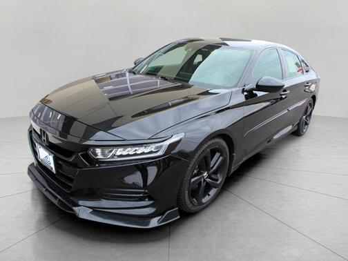 2020 Honda Accord Sport 1.5T