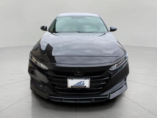 2020 Honda Accord Sport 1.5T