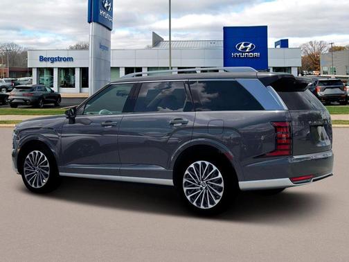 Gray Pearl 2026 Hyundai PALISADE Calligraphy
