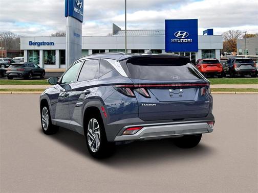 2026 Hyundai TUCSON Limited