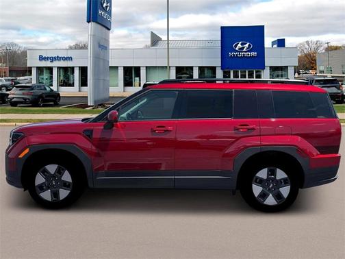 2026 Hyundai SANTA FE HEV SEL