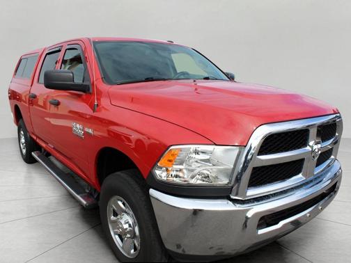 2018 RAM 2500 Tradesman