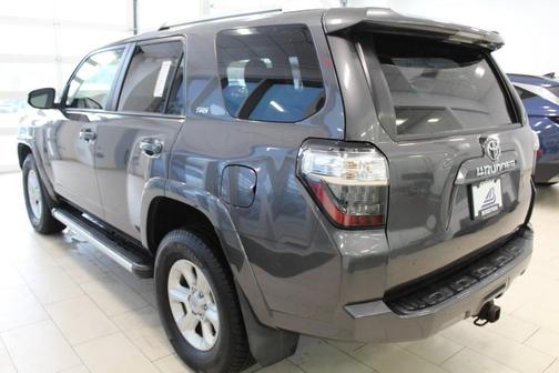 2015 Toyota 4Runner 
