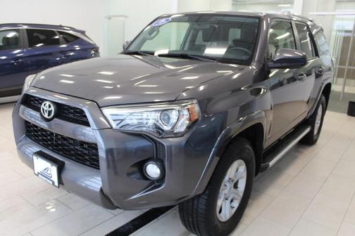 2015 Toyota 4Runner 