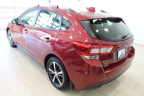 2019 Subaru Impreza 2.0i Premium