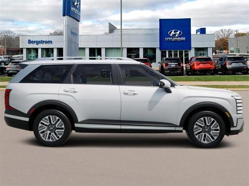 2026 Hyundai Palisade Hybrid SEL Premium 7P