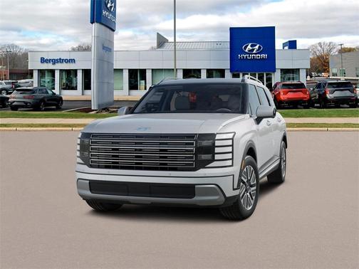 2026 Hyundai Palisade Hybrid SEL Premium 7P