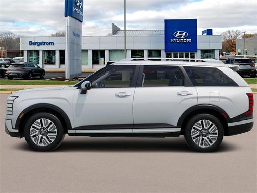 2026 Hyundai Palisade Hybrid SEL Premium 7P