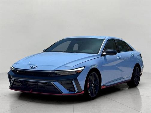 2025 Hyundai ELANTRA N Base