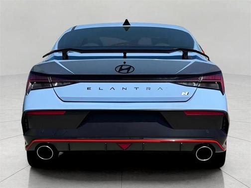 2025 Hyundai ELANTRA N Base