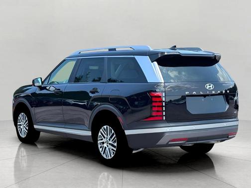 2026 Hyundai PALISADE SEL Convenience