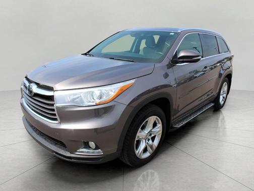 2016 Toyota Highlander Limited