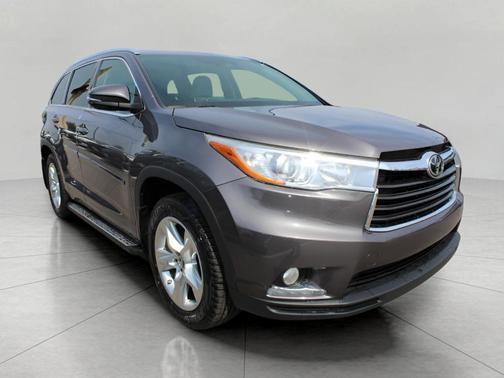 2016 Toyota Highlander Limited