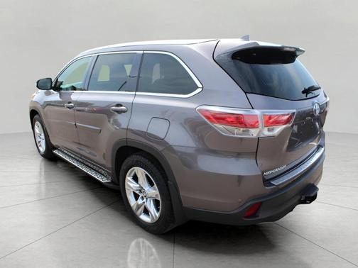 2016 Toyota Highlander Limited