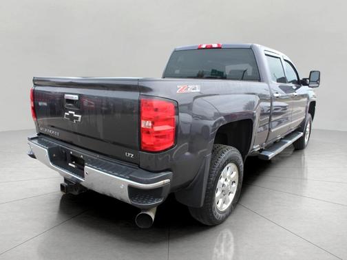 2015 Chevrolet Silverado 2500 LTZ