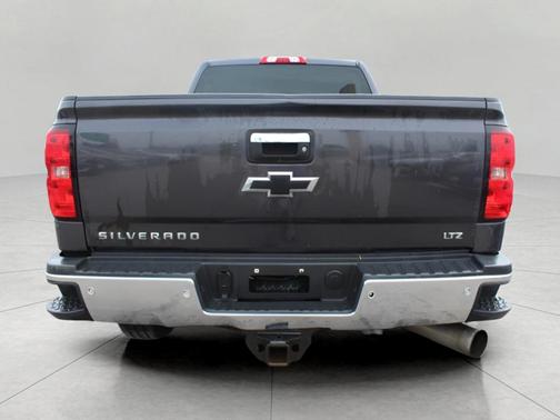 2015 Chevrolet Silverado 2500 LTZ