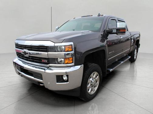 2015 Chevrolet Silverado 2500 LTZ