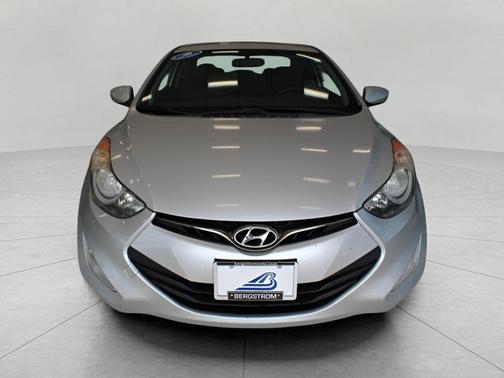 2013 Hyundai ELANTRA GS