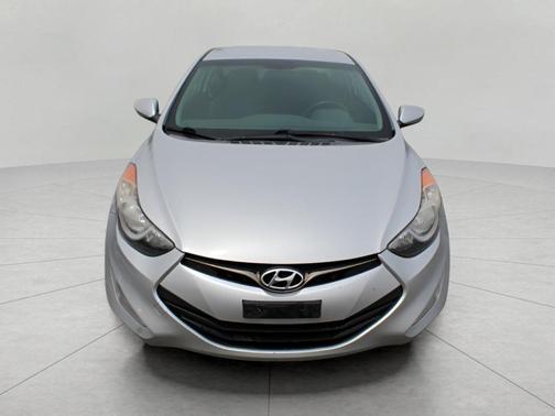 2013 Hyundai ELANTRA GS