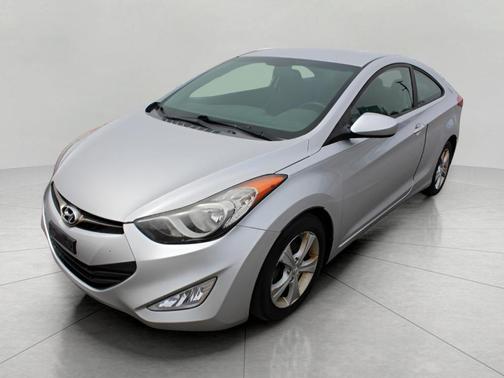 2013 Hyundai ELANTRA GS