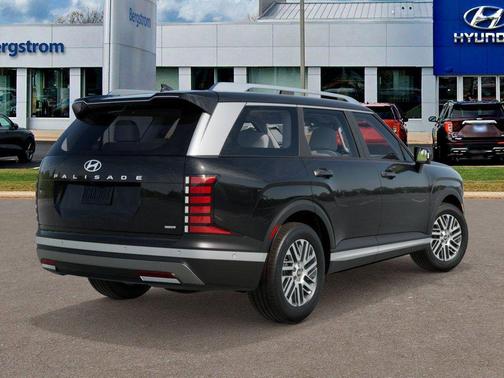 2026 Hyundai PALISADE SEL PREMIUM 8P