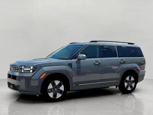 2026 Hyundai SANTA FE HEV SEL