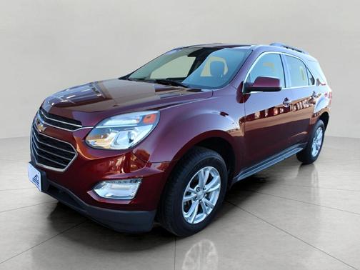 2017 Chevrolet Equinox 