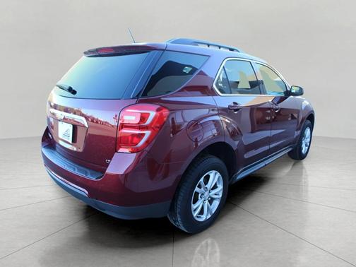 2017 Chevrolet Equinox 