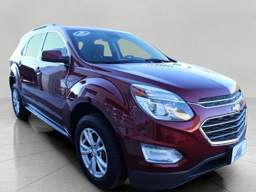 2017 Chevrolet Equinox 