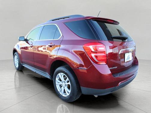2017 Chevrolet Equinox 