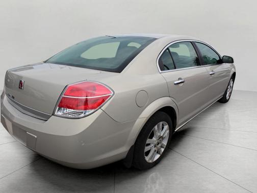 2009 Saturn Aura XR
