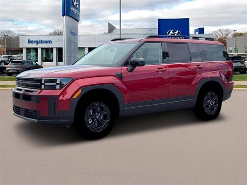 2026 Hyundai SANTA FE XRT