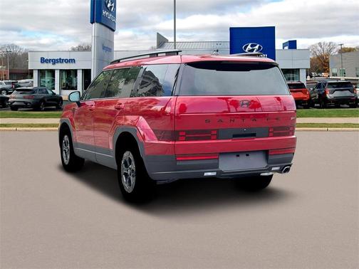 2026 Hyundai SANTA FE XRT