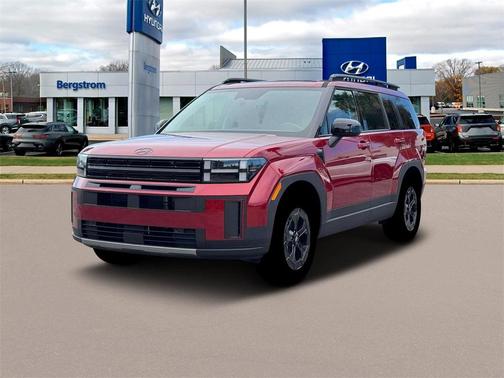 2026 Hyundai SANTA FE XRT