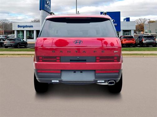 2026 Hyundai SANTA FE XRT