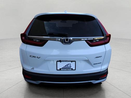 2022 Honda CR-V Hybrid EX-L