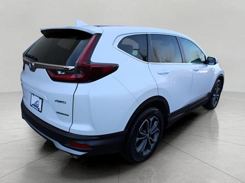 2022 Honda CR-V Hybrid EX-L