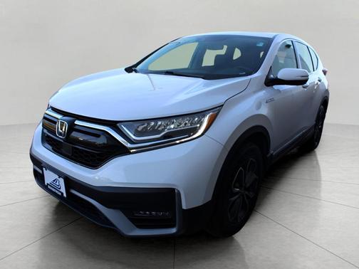 2022 Honda CR-V Hybrid EX-L