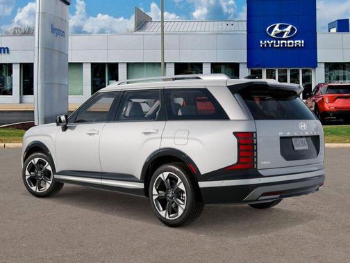 Pearl 2026 Hyundai Palisade Hybrid Limited