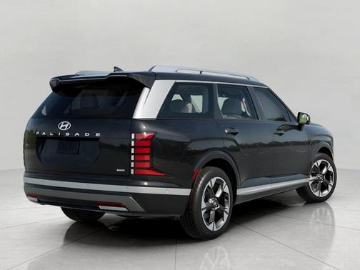 2026 Hyundai PALISADE Limited