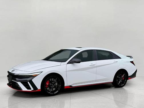 2026 Hyundai ELANTRA N Base