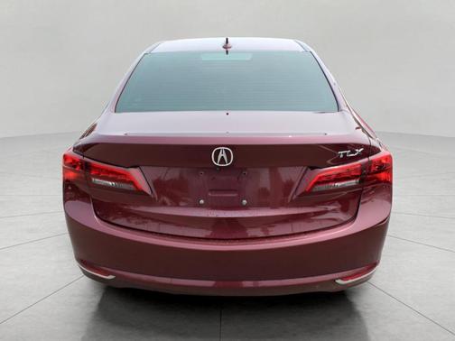2016 Acura TLX V6