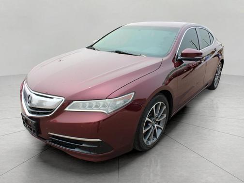 2016 Acura TLX V6