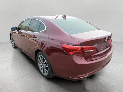 2016 Acura TLX V6