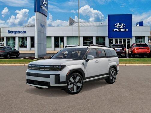 2026 Hyundai SANTA FE Limited