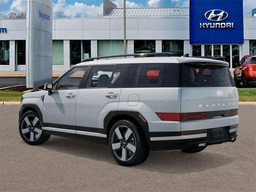 2026 Hyundai SANTA FE Limited