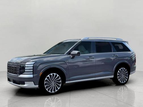 Gray Pearl 2026 Hyundai PALISADE Calligraphy