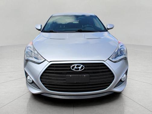 2013 Hyundai Veloster Turbo